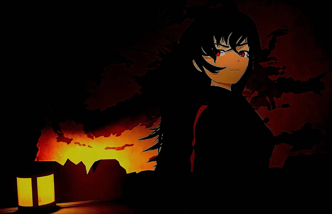 RWBY Raven by blackfox42 on DeviantArt