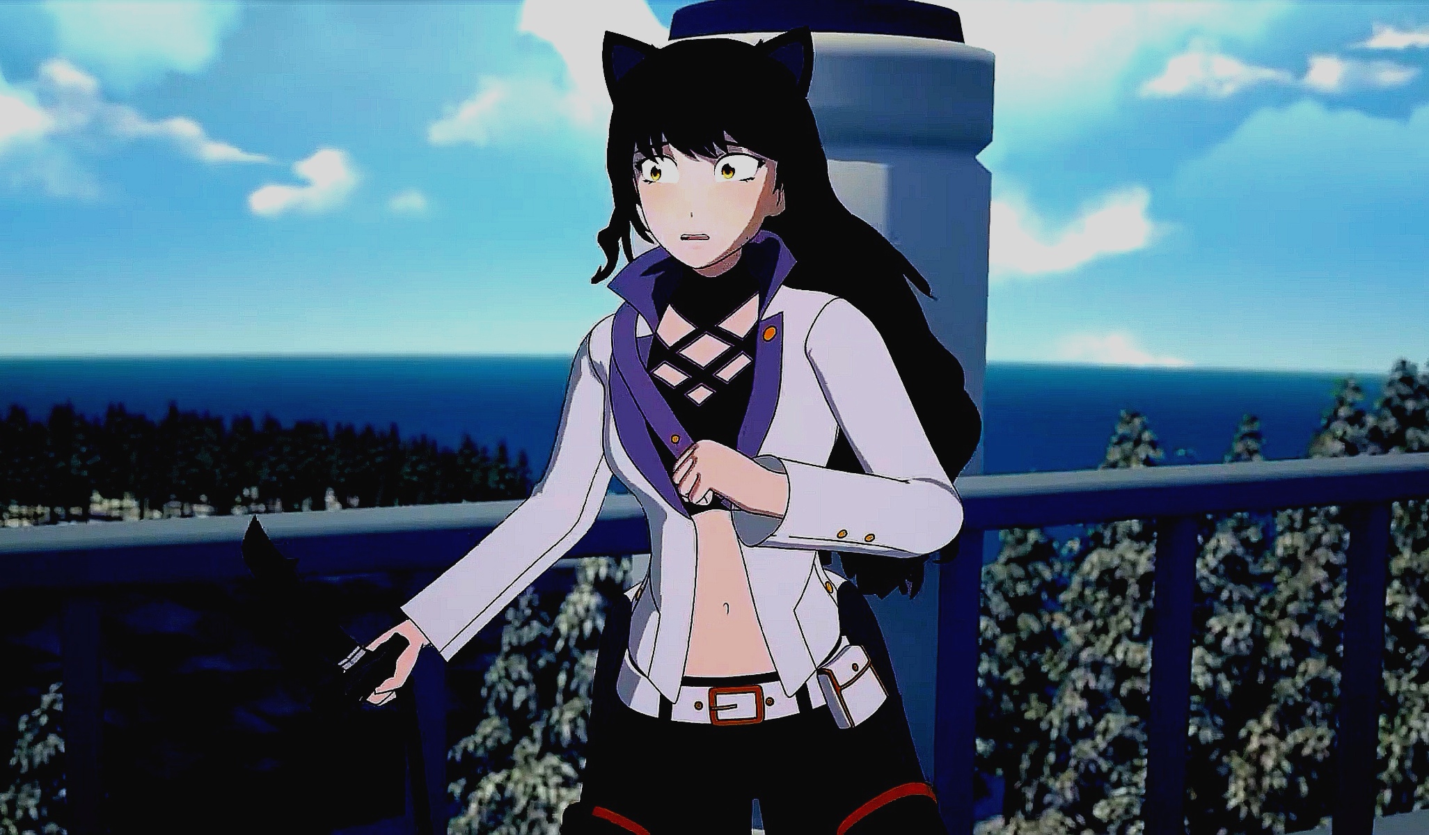 Fixing Rwby Blake RWBY Blake by blackfox42 on DeviantArt