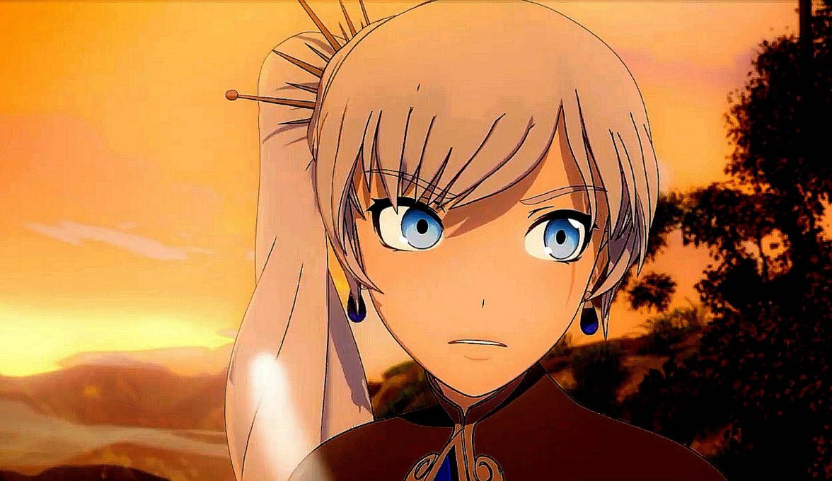 RWBY Weiss by blackfox42 on DeviantArt