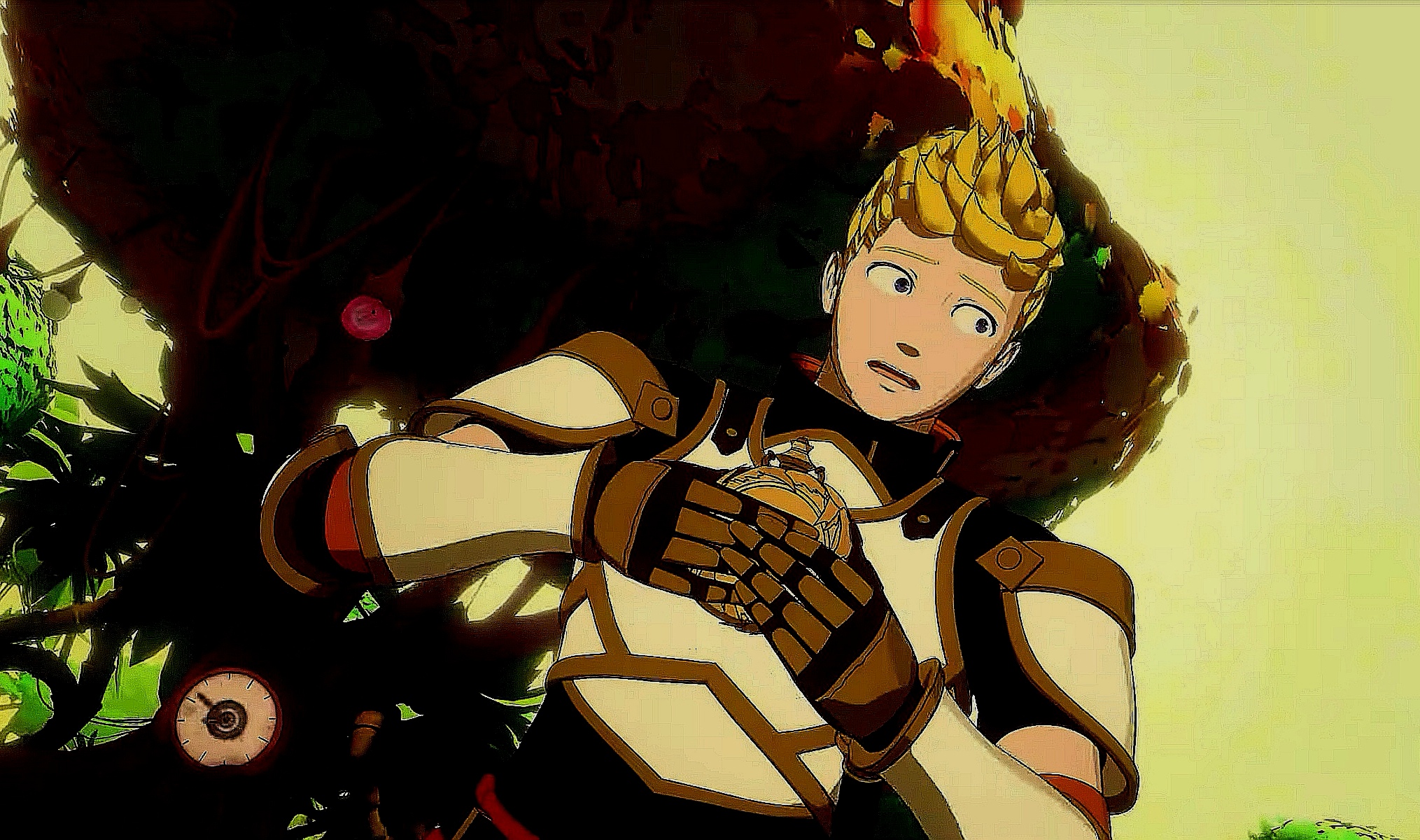 RWBY Jaune by blackfox42 on DeviantArt
