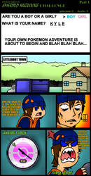Emerald Nuzlocke Challenge 1 by Onslaught14