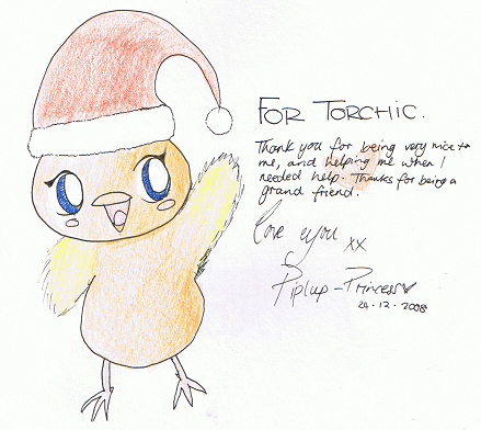 FOR TORCHIC