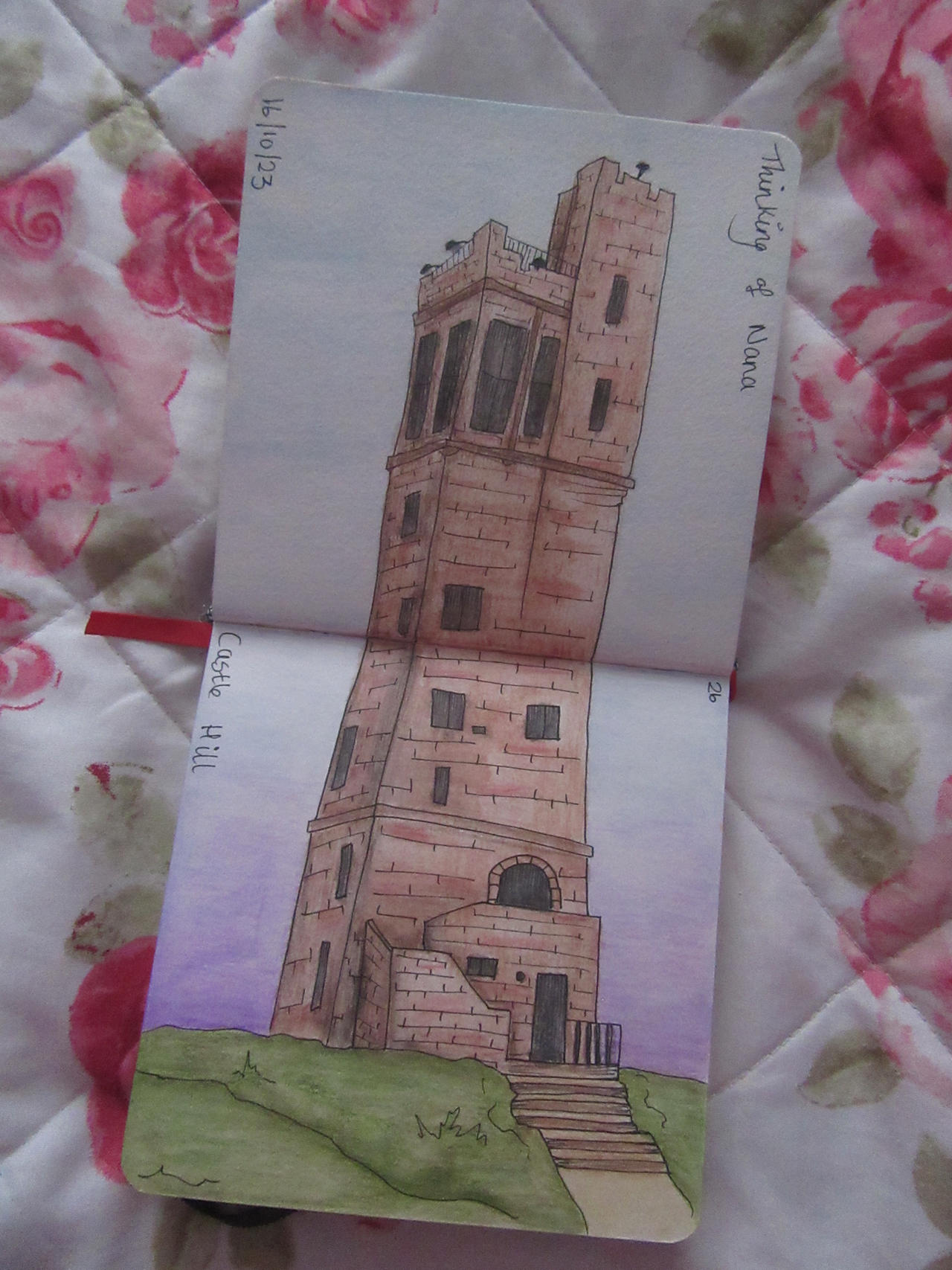 Landmark Humans Deviantart A Local Landmark by CraftyNixon on DeviantArt
