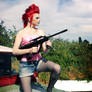 Girl With Gun 3