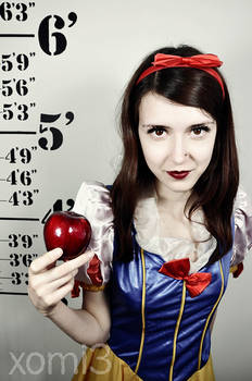 Snow White - Mugshot