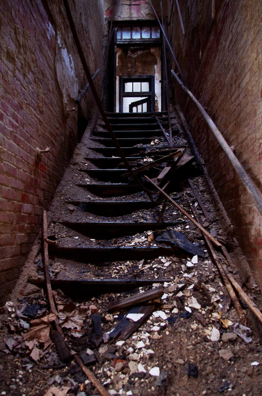 Stairway to Hell