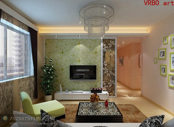 Blobject Interior design by blcf on DeviantArt