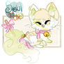 (Closed) White Chocolate Apple SoulCat Auction!