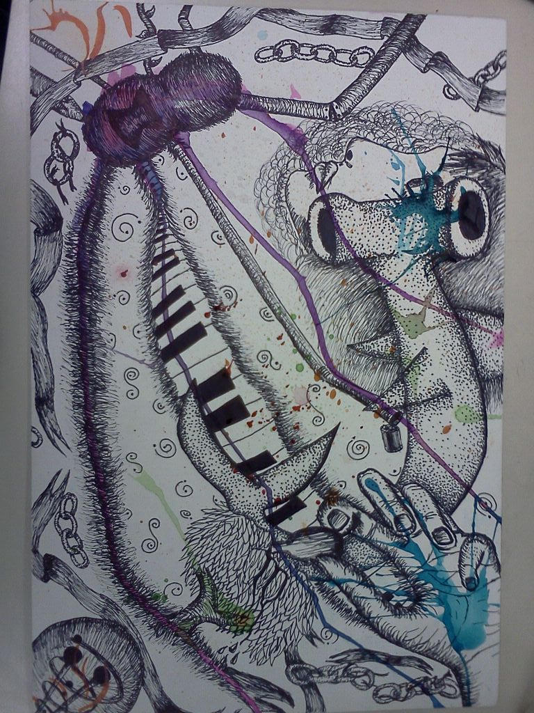 Abstract Atuff Abstract Stuff by Greenstarr on DeviantArt
