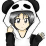 Panda uke~