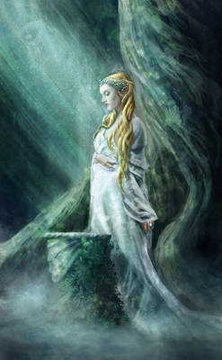 The Mirror Of Galadriel