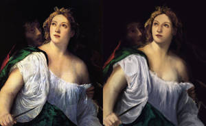 Titian Study