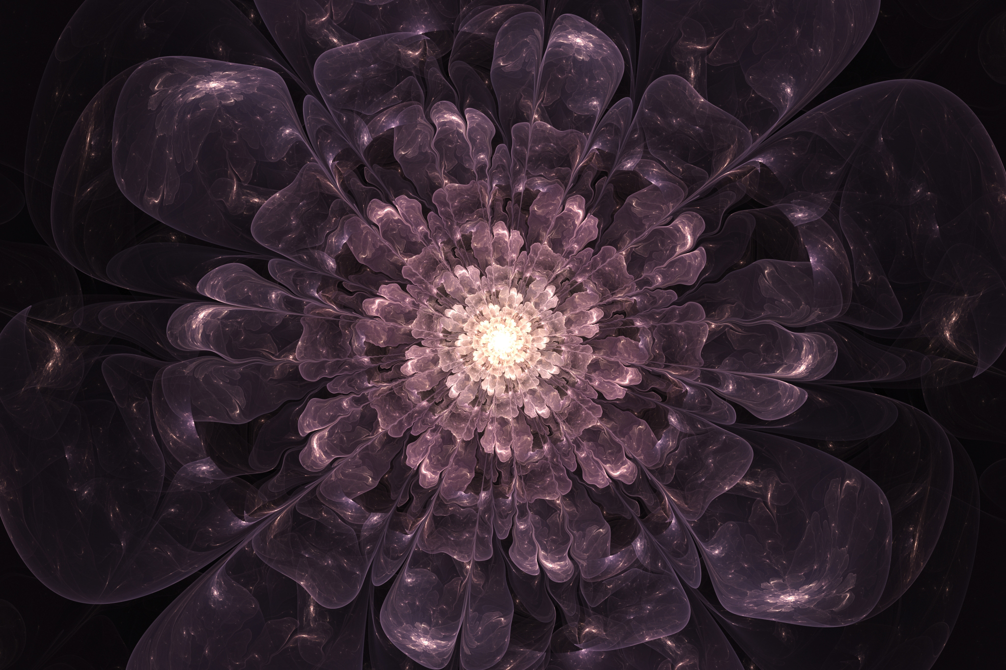 Universe Flower