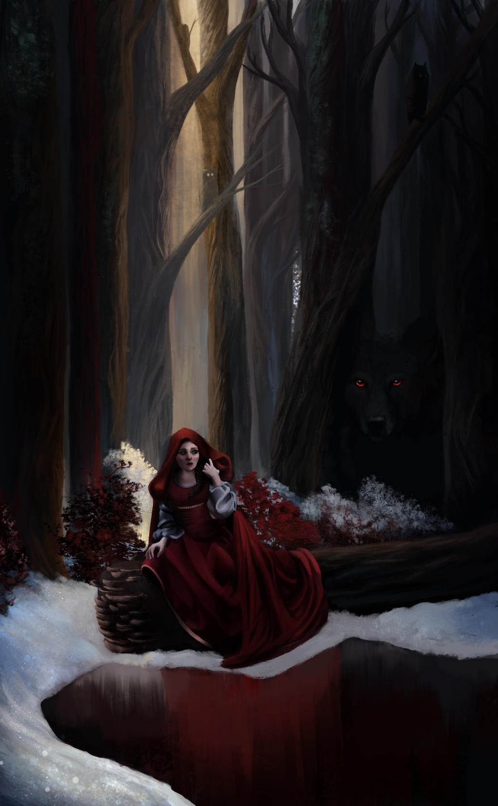 Red Riding Hood