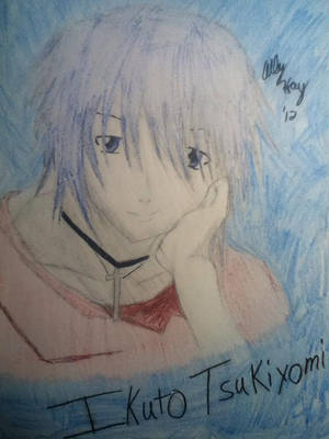 Ikuto Tsukiyomi by HybridCatgirl995