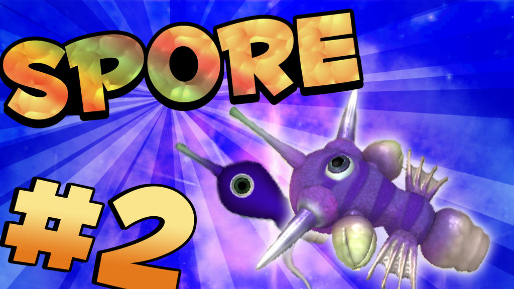 Deviantart Spore Spore by FlashToro on DeviantArt