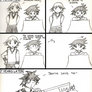 By the way, Riku. . .