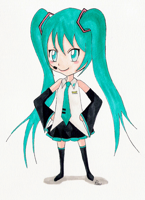 Hatsune Miku