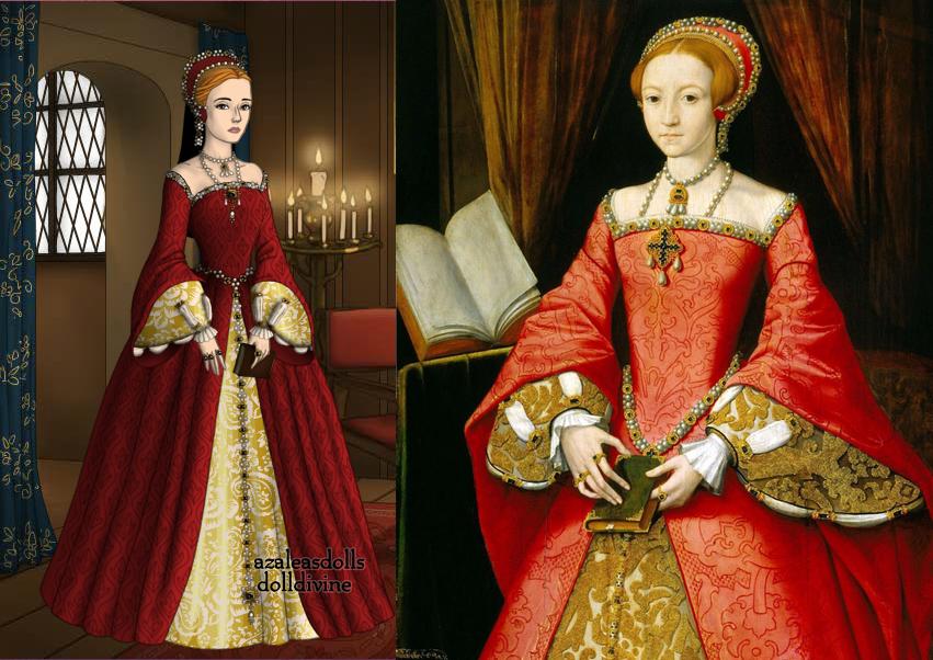 Queen Elizabeth I