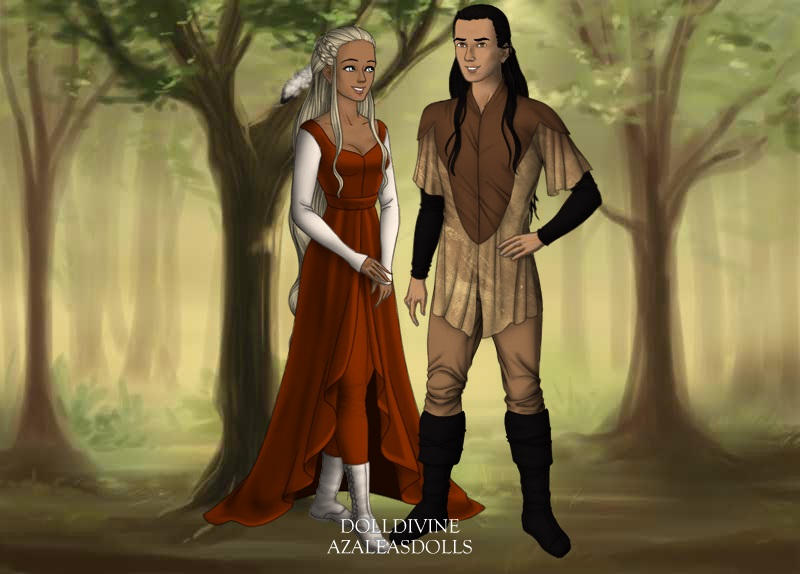 Humanized Spirit Request: Rain and Spirit (Humanized) by jjulie98 on DeviantArt