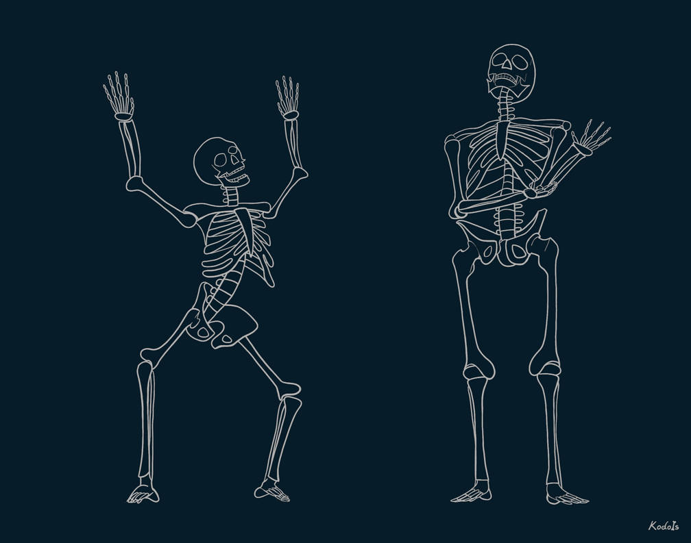 Skeleton Argument by Kodols1 on DeviantArt