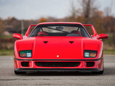 '90 Ferrari F40 GT