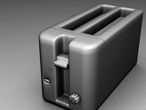 Toaster Tutorial Modelling