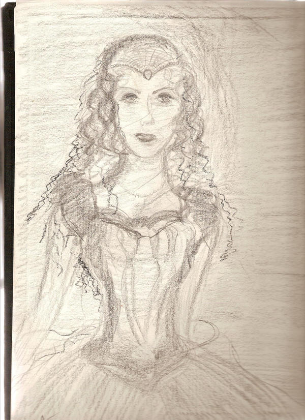 The Princess by pinkypie on DeviantArt
