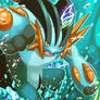 Mega Swampert