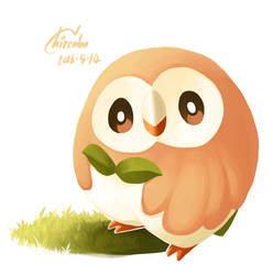 Rowlet