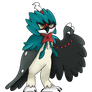 Shiny Decidueye