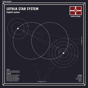 Luthja Star System