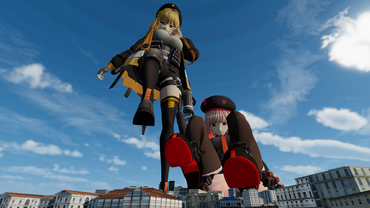 Rapi and Anis(2) by L1ngTao on DeviantArt