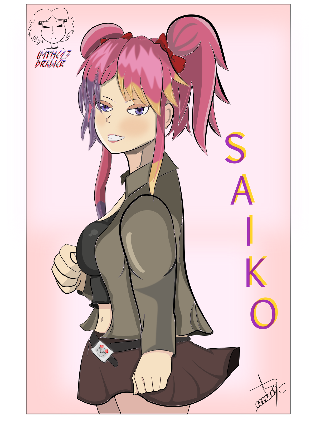 Anime Saiko : r/SMG4