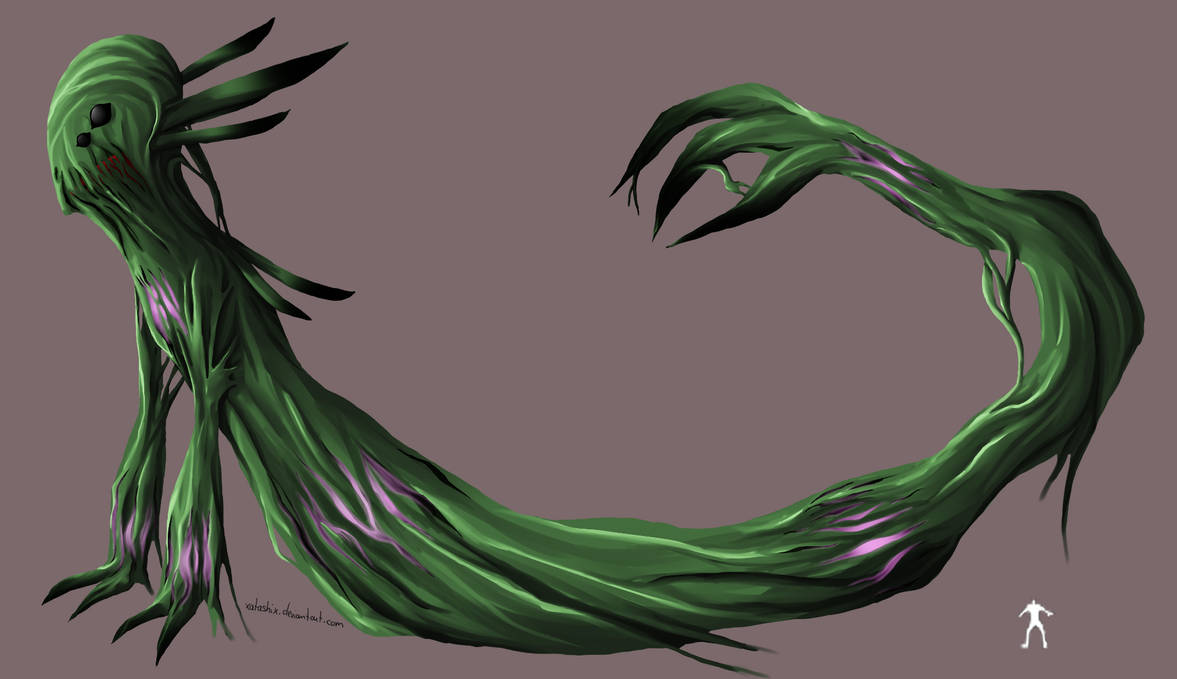 Death Colossus by xAtashix on DeviantArt