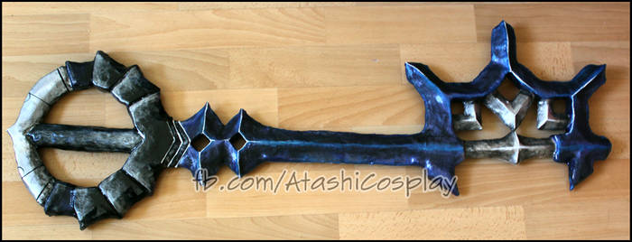 Stormfall Keyblade