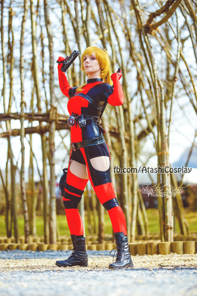 Lady Deadpool