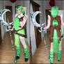 Soraka Dryad Skin cosplay