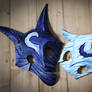 Kindred masks