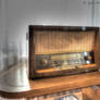 Old Radio HDR