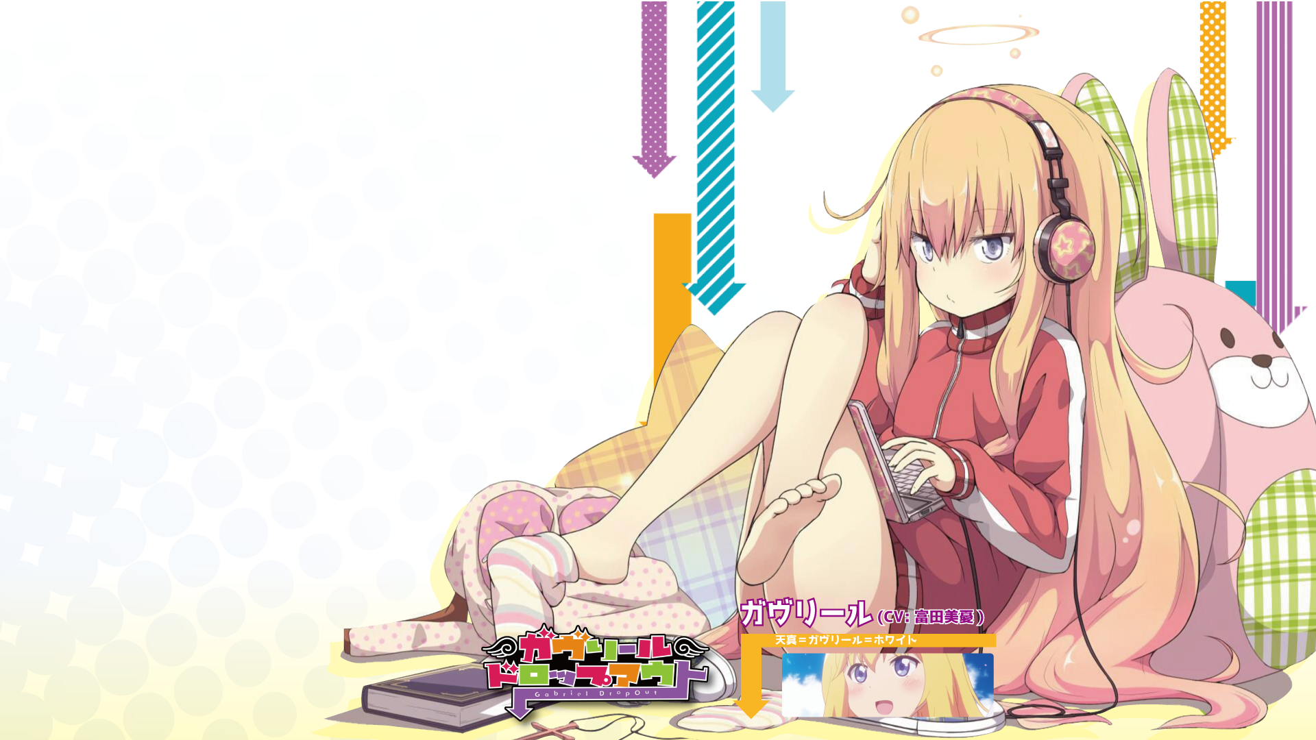 Gabriel Dropout Gabriel White Tenma By Sakurin09 On Deviantart Gabriel Dropout Gabriel White Tenma By Sakurin09 On Deviantart