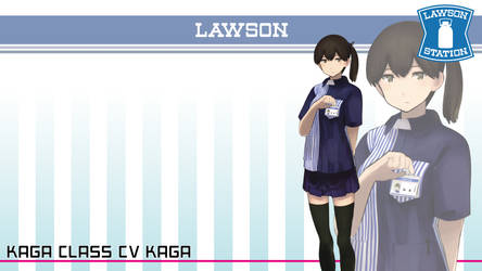 LAWSON KAGA