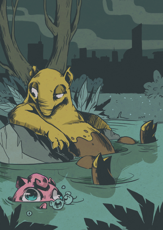 Drowzee