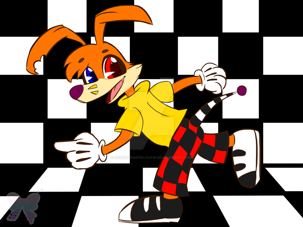 Moxy by deadlypastelcutie on DeviantArt