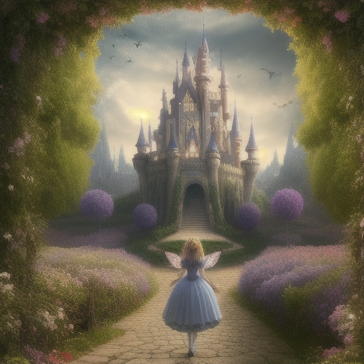 Light Fantasy 4 by Wanderlands on DeviantArt