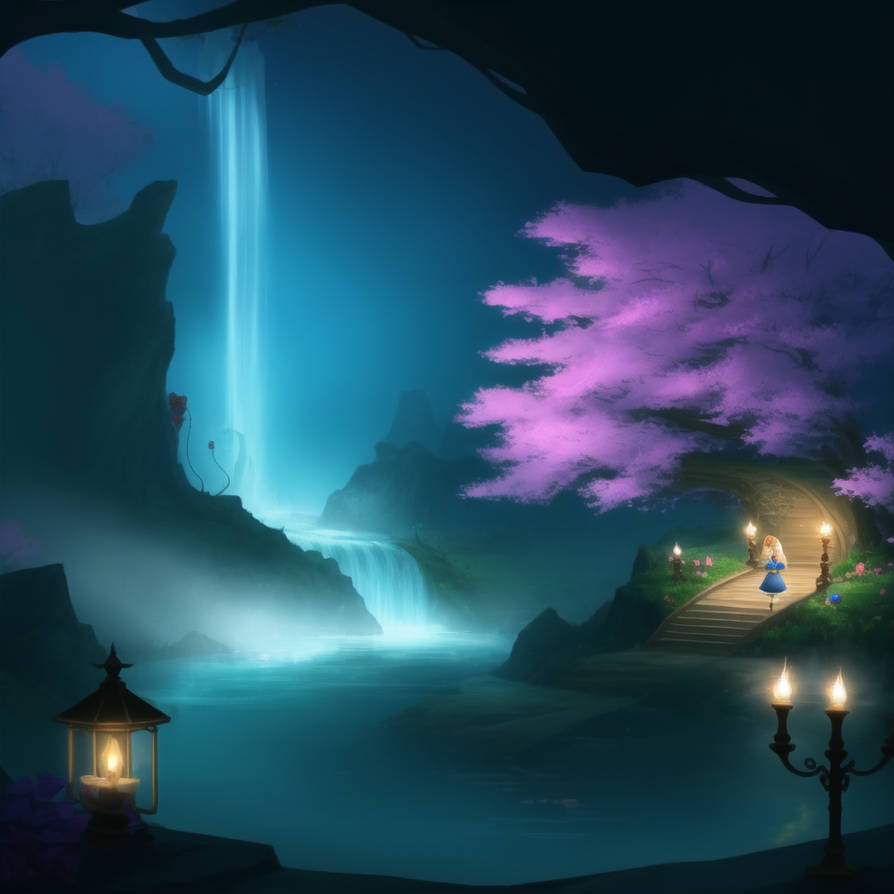 Hotsprings In The Forest by Wanderlands on DeviantArt