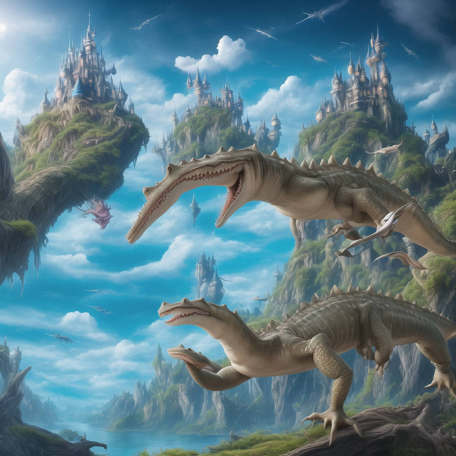 Fantasy World Creatures 2 by Wanderlands on DeviantArt