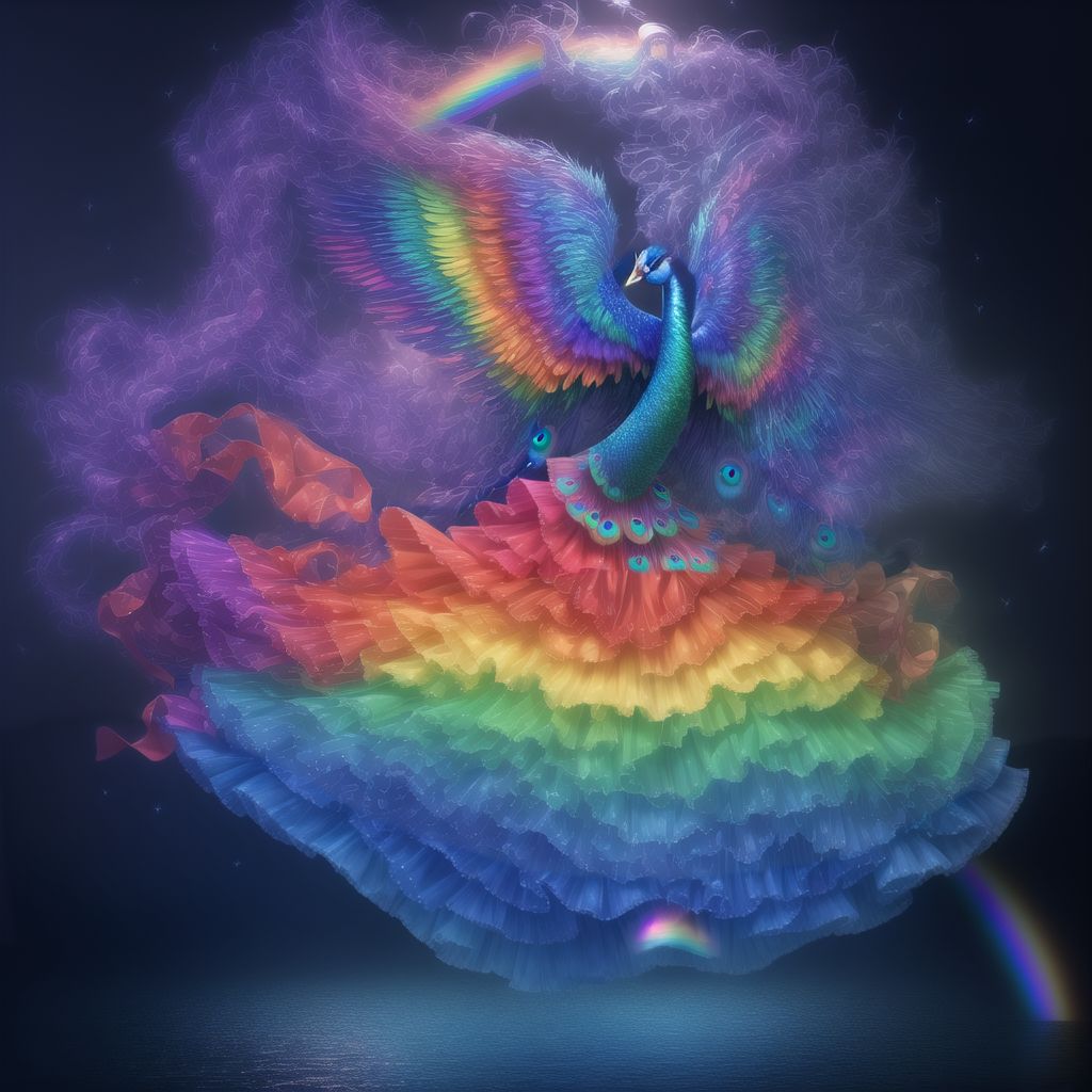 Fantasy rainbow 2025