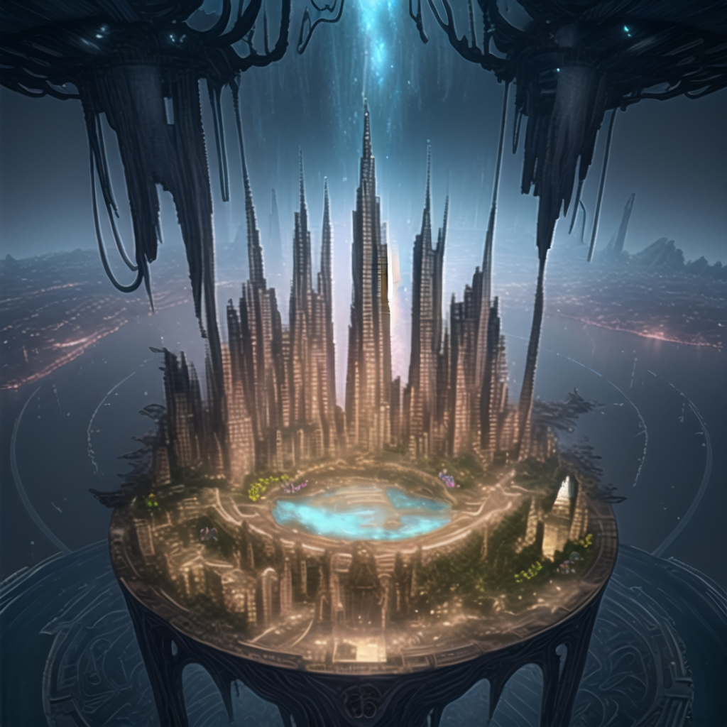 Hot Springs Space -Wanderlands by Wanderlands on DeviantArt