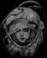 Spacewoman